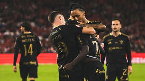 Casa Pia defronta o Caldas em jogo particular 