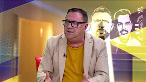 João Malheiro acusa Varandas de impedir Matheus Reis de falar sobre a final da Taça de Portugal