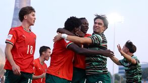 A crónica do Portugal-Bélgica, 2-1: chocolate belga para saciar a fome