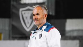 Sérgio Fonseca confiante no Ac. Viseu: Oportunidade surgiu no momento certo