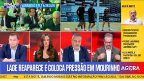 Vítor Pinto: «Bruno Lage baixou as orelhas e assumiu o risco de só fazer a correções ao plantel em janeiro?»