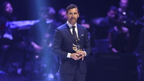 Villas-Boas na gala dos Dragões de Ouro em 2024