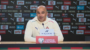 Roberto Martínez quer Dragão ao lado da Seleção: «A equipa adora jogar com a força dos adeptos»