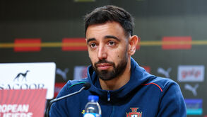 Bruno Fernandes: «Cristiano Ronaldo sabe que cometeu um erro»