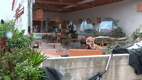 Destruição em Albufeira após passagem de tornado