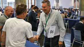 Negócio fechado? 'TransferRoom' junta clubes e agentes