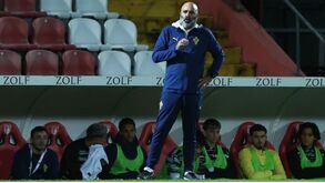 Emílio Peixe, selecionador sub-19