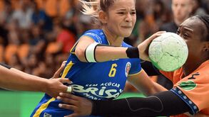 Andebol: Madeira SAD perto dos oitavos da Taça Europeia após vencer KHF Istrogu no Funchal