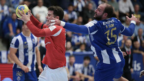 Clássico FC Porto e Benfica termina com empate