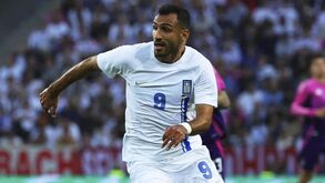 Pavlidis na seleção