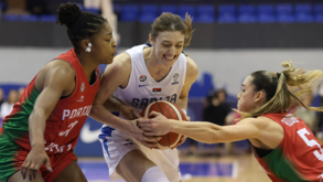 Portugal perde na Sérvia na qualificação para Europeu feminino de basquetebol