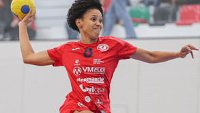 ADA São Pedro Sul falha 'oitavos' da Taça Europeia feminina de andebol
