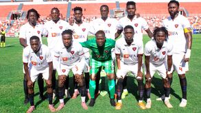 1.º de Agosto isola-se no 2.º lugar do Girabola