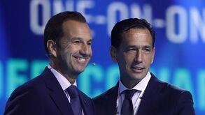 Frederico Varandas falou com Pedro Proença sobre o estado do futebol português