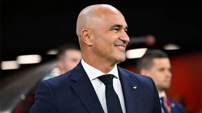 O técnico espanhol confessou que "adora" ser selecionador português