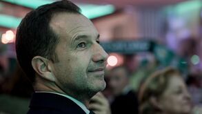 Frederico Varandas na gala Rugidos de Leão