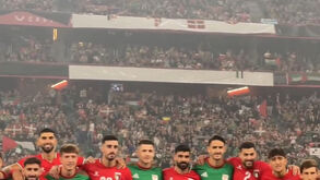 Apelo à paz em Gaza: País Basco e Palestina subiram ao relvado sob enorme coro de aplausos