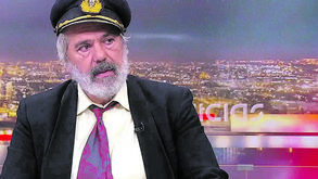 Entrevista do pré-candidato presidencial Manuel João Vieira torna-se viral