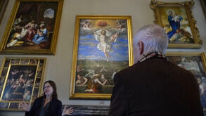 As imagens do interior de uma das casas históricas mais exclusivas de Roma: o raramente visto Palácio Colonna   