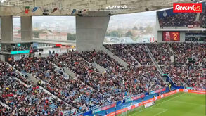 E ao minuto 2 o Dragão levantou-se: a homenagem a Jorge Costa no Portugal-Arménia