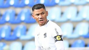 Felgueiras-Farense, 1-1: Empate com golos na segunda parte