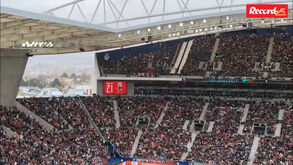 Diogo Jota sempre presente: a homenagem ao minuto 21 do Portugal-Arménia