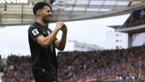 Gonçalo Ramos e a presença no Mundial'2026: «Em qualquer competição somos favoritos, mas é passo a passo»