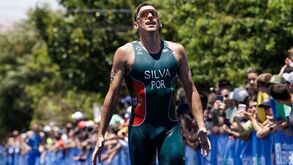 Miguel Tiago Silva conquista bronze no Brasil