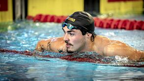 Meeting Internacional do Algarve: Diogo Ribeiro fecha com mais duas vitórias 