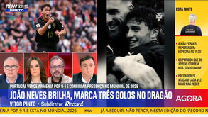 Vítor Pinto: «O grande João Neves que vimos não seria possível se não tivesse dado o salto do Benfica para o PSG»