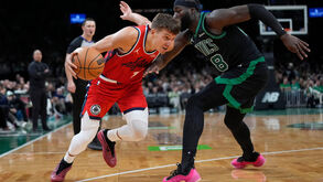 Neemias Queta destaca-se em jogo Celtics-Clippers, igualando máximo de carreira com 12 pontos e 9 ressaltos