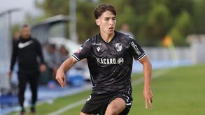 Jovens do castelo lutam pelo trono na Taça de Portugal