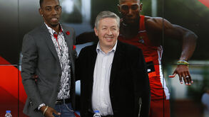 Pichardo queria salário de futebolista, diz vice-presidente do Benfica