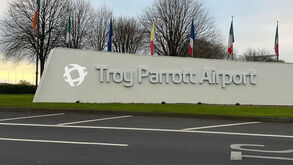 Aeroporto de Dublin 'muda' de nome para Troy Parrott Airport
