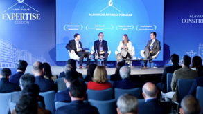 Líderes debatem alavancas para obras públicas em Portugal