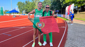 Jogos Surdolímpicos: Francisco Laranjeira oitavo nos 10 mil metros