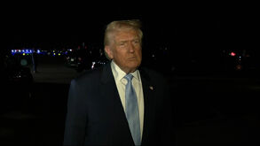 Trump afirma que conversações com a Venezuela são uma possibilidade