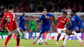 Enzo Fernández recorda passagem pelo Benfica e entende desagrado dos adeptos