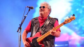 Tim, vocalista dos Xutos & Pontapés