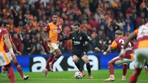 Rafa num duelo entre Besiktas e Galatasaray