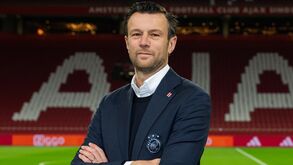 Menno Geelen, diretor-geral do Ajax