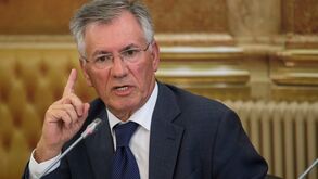 Armando Vara detido pela PSP para cumprir restantes dois anos e meio de pena