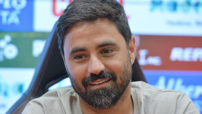 Vítor Matos, treinador do Marítimo