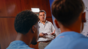 Bertino Miranda na estrutura