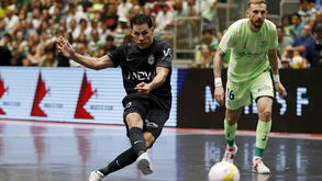 Alex Merlim está no Sporting há 11 anos