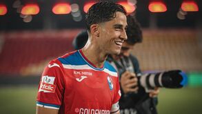 Zé Carlos, defesa do Gil Vicente, destaca-se com 116 jogos e evolução defensiva