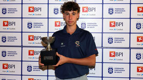 Luís António Silva: «Ser campeão nacional de clubes é uma sensação única»