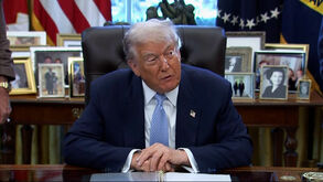 Donald Trump anuncia “passe da FIFA” para todos os que precisam de visto para o Mundial'2026  