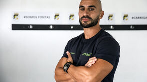 Primeiro treinador de Blopa fala do pupilo: «Quando recebe a bola no espaço é muito difícil de parar»