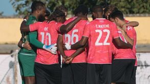 Marinhense: Manuel Xabregas 'substitui' suspenso Rui Sacramento